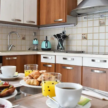 Poseidon By Heloni Apartament