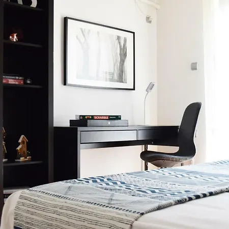 Poseidon By Heloni Apartament *